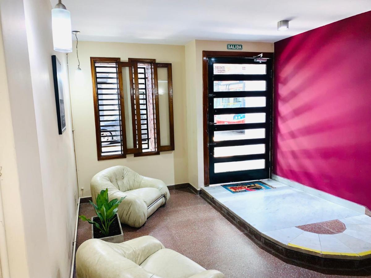 Hotel Atenas Buenos Aires Exteriér fotografie