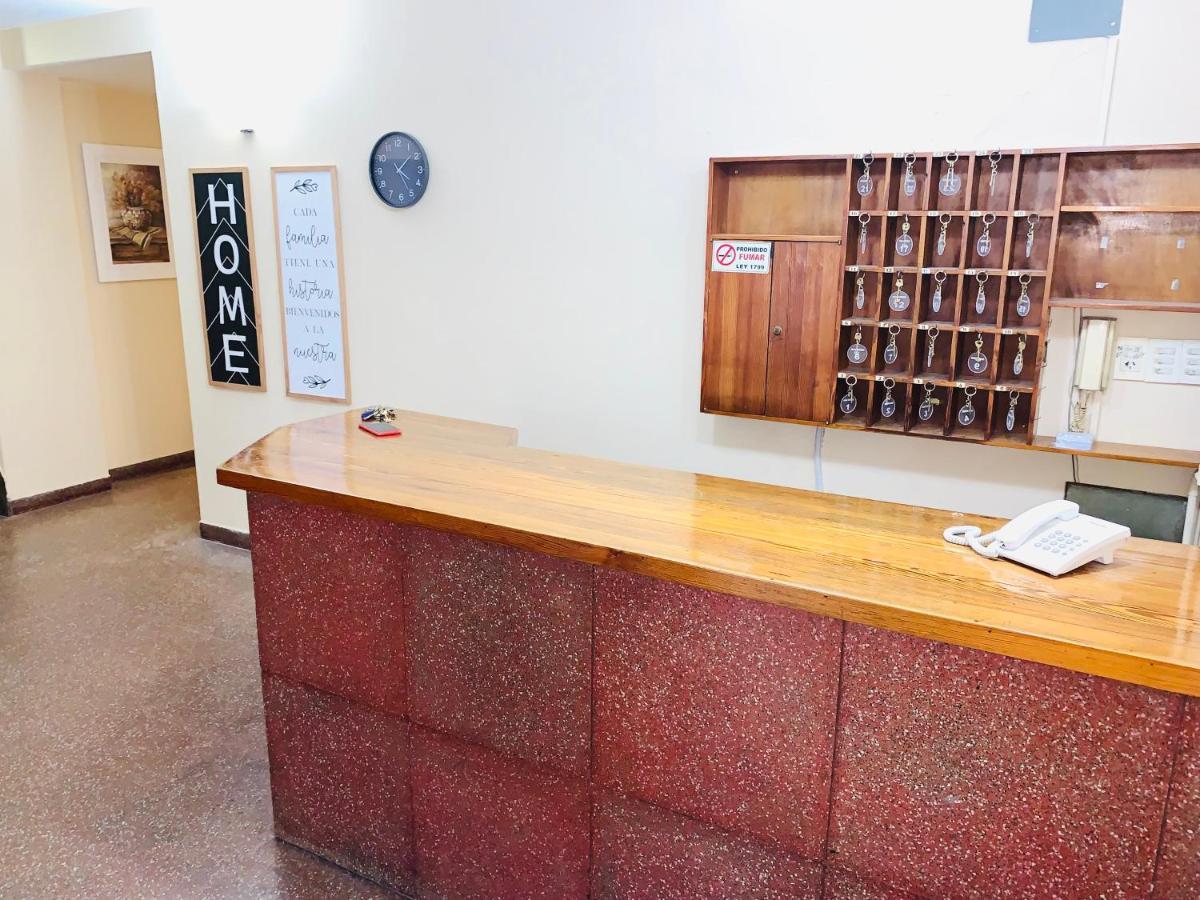 Hotel Atenas Buenos Aires Exteriér fotografie