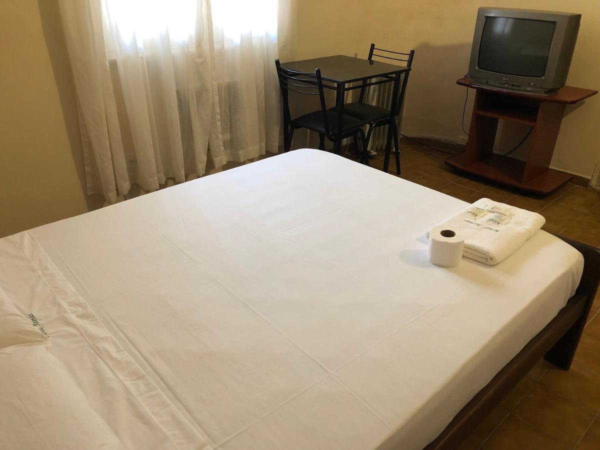 Hotel Atenas Buenos Aires Exteriér fotografie