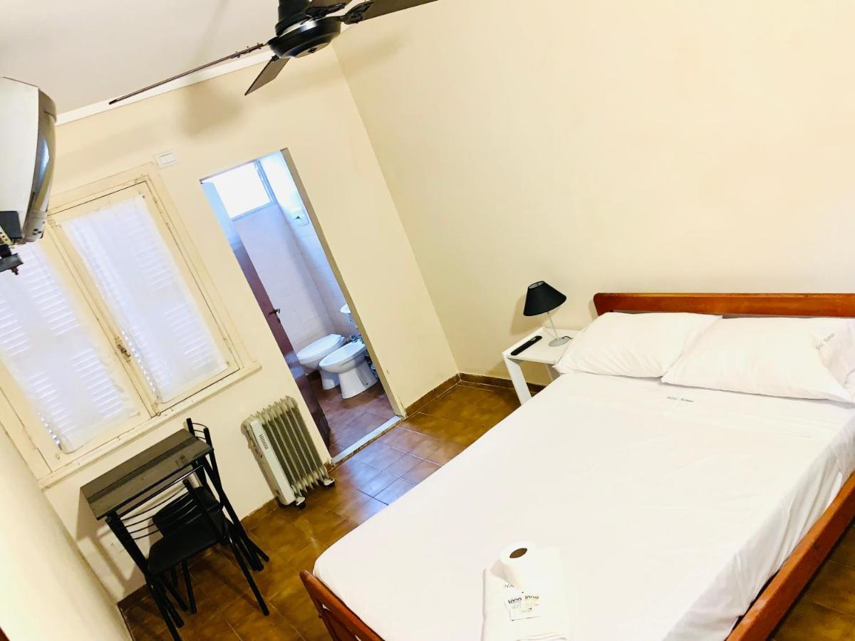 Hotel Atenas Buenos Aires Exteriér fotografie