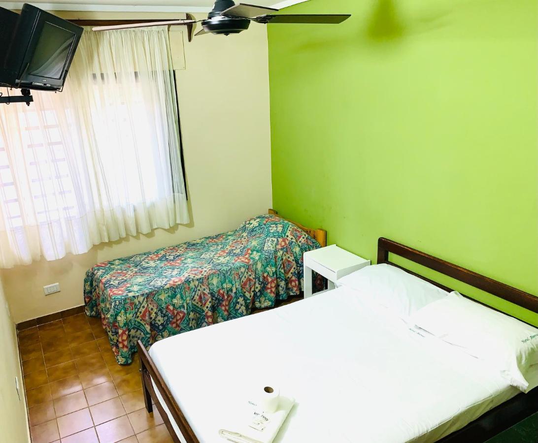 Hotel Atenas Buenos Aires Exteriér fotografie