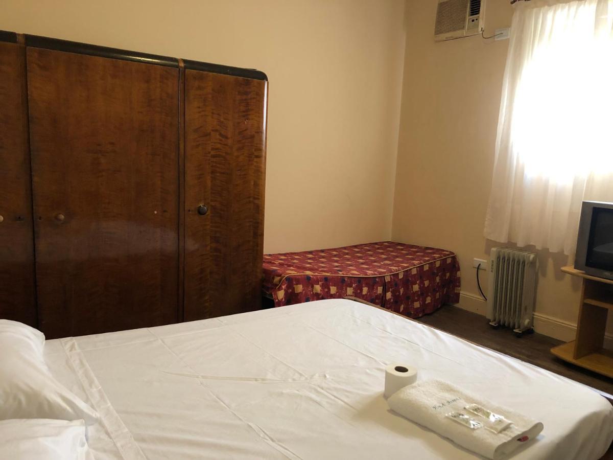 Hotel Atenas Buenos Aires Exteriér fotografie